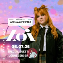 Loi - Special Guest lönneberger - Open Air