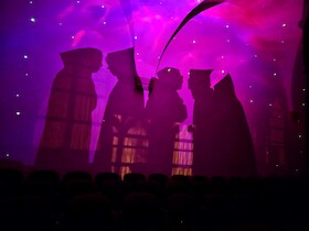 KlosterKlangRäume I Die Wächterinnen von Michaelstein I Fantasy-Wandelkonzert in den Klosterräumen