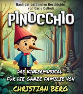 Pinocchio - Das Familien-Musical