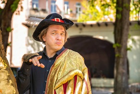 Der gestiefelte Kater - Mitspieltheater - Open Air (Maislabyrinth)