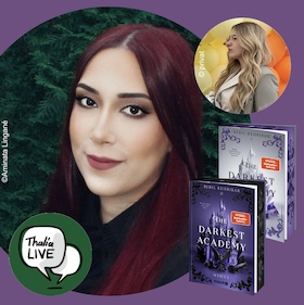 Beril Kehribar „The Darkest Academy 1 & 2“ - Night
