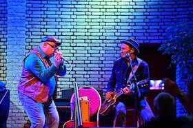 Abi Wallenstein & Chris Kramer - ,,A Magical Blues Night''