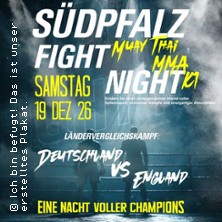 Südpfalz Fight Night VOL II