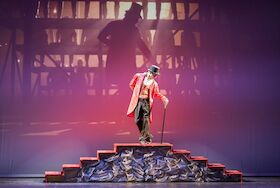Kino ,ver'tanzt - "The Greatest Showman"