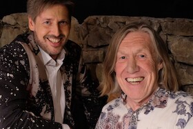 Calling Mr. Vain - Nosie Katzmann & Daniel Helfrich
