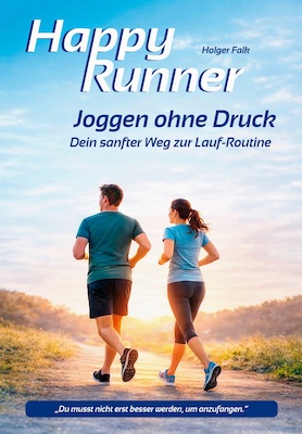 Autorenlesung "Happy Runner"