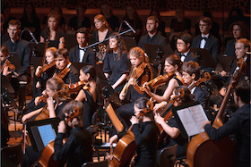 Sinfoniekonzert - The Young ClassX / Felix Mendelssohn Jugendorchester