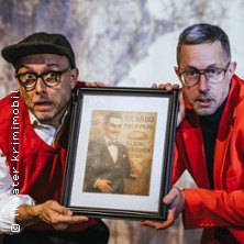 Krimidinner Mord unter falschen Freunden