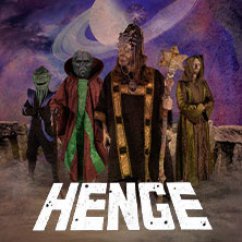 Henge - World Tour 2027