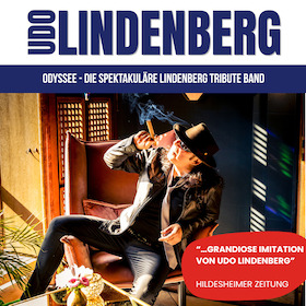 Udo Lindenberg Tribute Show - Odyssee