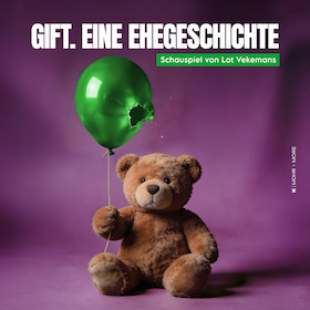 Gift. Eine Ehegeschichte - von Lot Vekemans