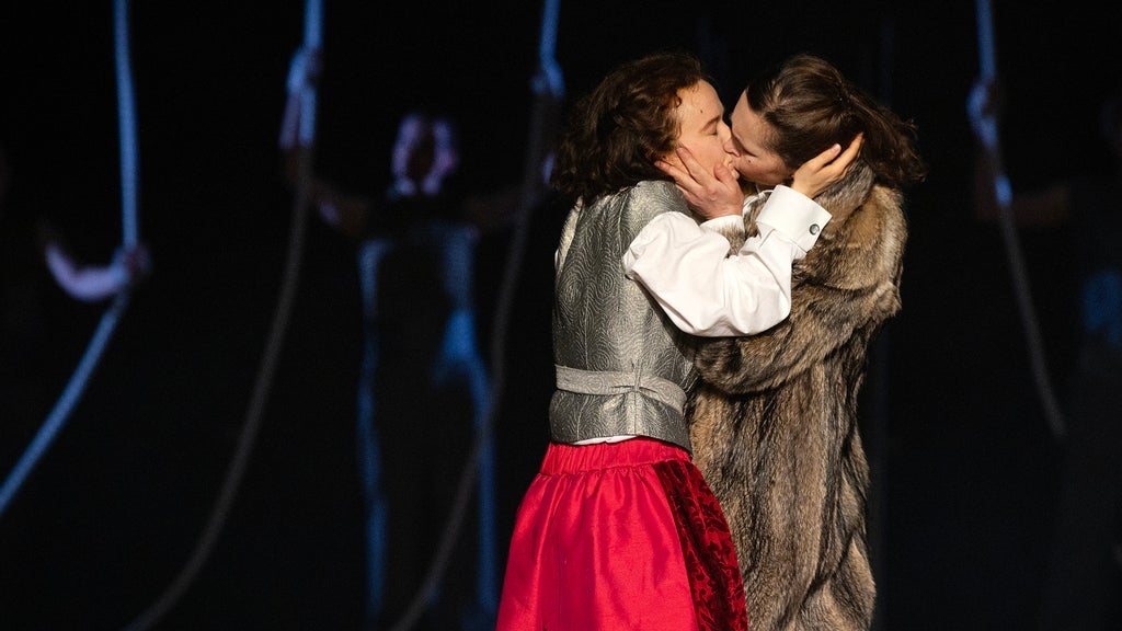 ORLANDO - nach Virginia Woolf