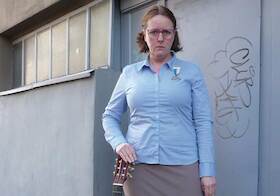 Hildegart Scholten - Grottenehrlich