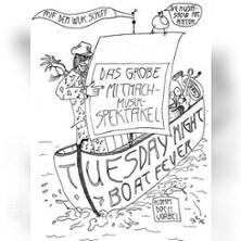 Tuesday-Night Boat Fever
