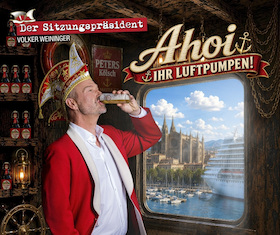 Volker Weininger - Ahoi, ihr Luftpumpen!