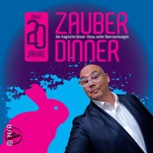 Zauber Dinner - Magie und Unterhaltung auf höchstem Niveau!