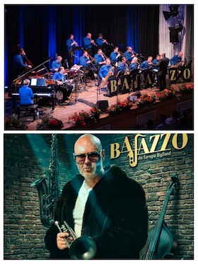 Bajazzo Bigband feat. Philip Lassiter: Brass & Beats - The Funk Explosion
