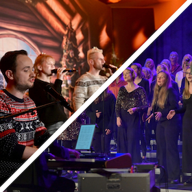 Weihnachten mit Freunden - Chor-Special mit den Young Voices Dortmund