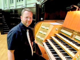 Bach trifft Star Wars - David Schollmeyer