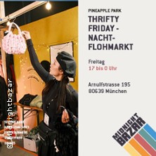 Thrifty Friday Nachtflohmarkt