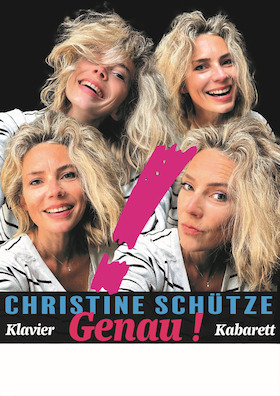Christine Schütze - Genau!