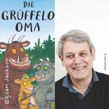 Axel Schäffler. Die Grüffelo-Oma - Der Grüffelo kommt nach Blankenese!