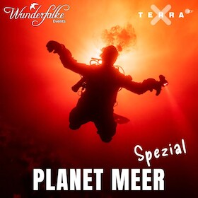 WUNDERFALKE: Planet MEER Spezial - TERRA X - LIVE