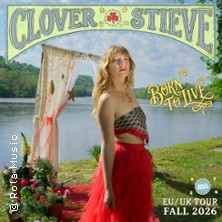 Clover Stieve | Cafe NUN Karlsruhe - Born To Live Europe Tour