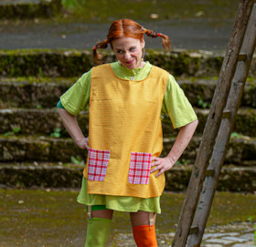Pippi auf den sieben Meeren - von Astrid Lindgren