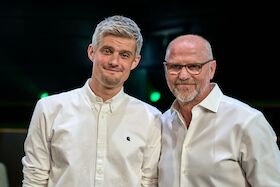 Deichstube on Tour - Der Fussball, mein Leben und Ich - mit Thomas Schaaf