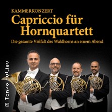 Capriccio für Hornquartett