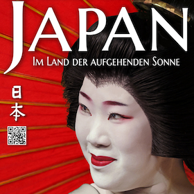 Japan - im Land der aufgehenden Sonne - Multivisionsshow von und mit Roland Marske