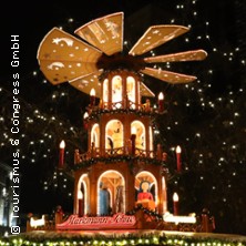Weihnachtliches Bonn - Adventszauber auf dem Bonner Weihnachtsmarkt