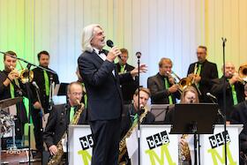 Konzert Frank Sinatra Abend mit Big Band