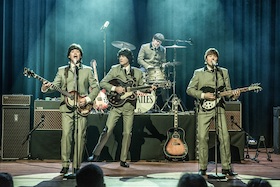 The Cavern Beatles - Konzert