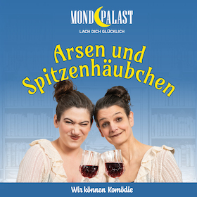 Arsen und Spitzenhäubchen