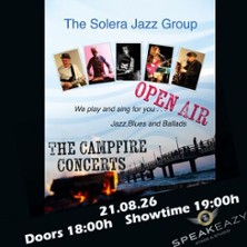 The Solera Jazz Group