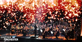 Benefizkonzert mit dem SAP-Sinfonieorchester - Crossover-Programm: "Heaven is a place on earth"