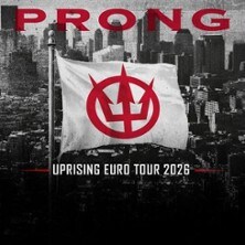 Prong - Uprising Euro Tour 2026