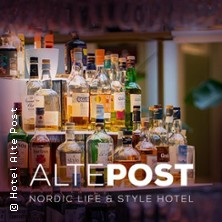 Alte Post Silvester Party