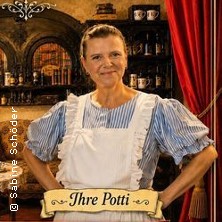 Zilles Portjesche allein im Haus