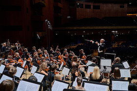 Schüler-Symphonie-Orchester Baden-Württemberg - Projekt 2026