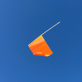 Moving Toppings - Put the flag away!