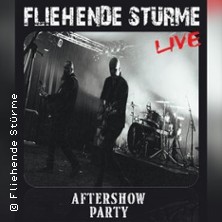 Fliehende Stürme