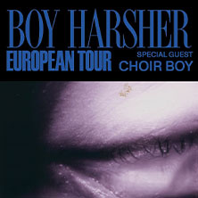 Boy Harsher | Supports: Choir Boy, Curses