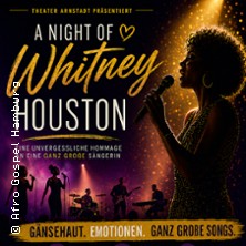 A Night of Whitney Houston