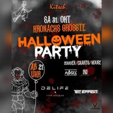 Kronachs größte Halloween Party