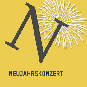Neujahrskonzert - Giuseppe Verdi und Johann Strauß