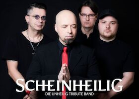 SCHEINHEILIG - Die Unheilig-Tribute-Show