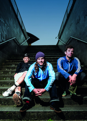 Sportfreunde Stiller - 30 wunderbaren Jahren
